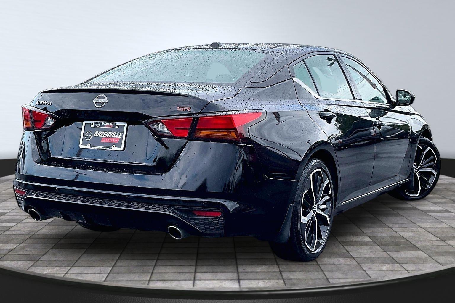 2025 Nissan Altima SR