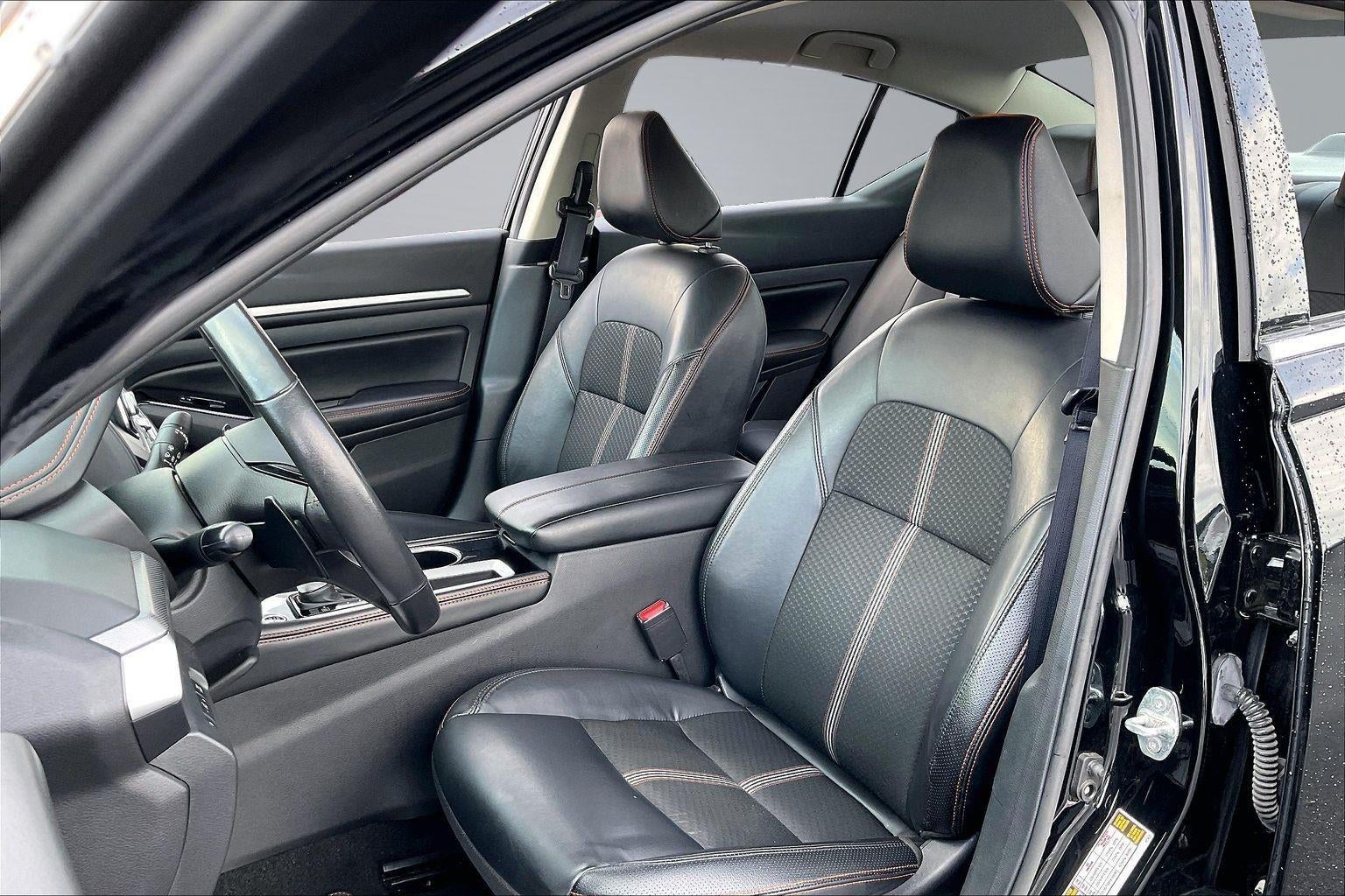 2025 Nissan Altima SR