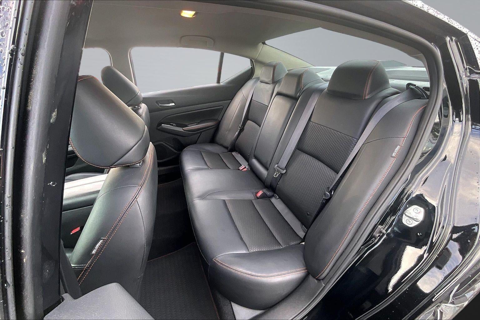2025 Nissan Altima SR