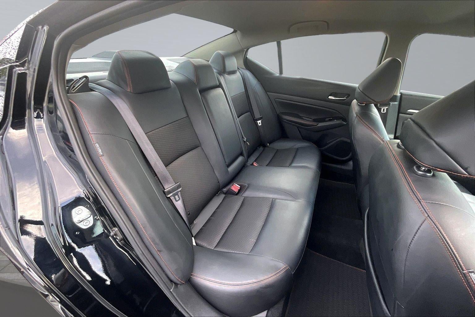 2025 Nissan Altima SR