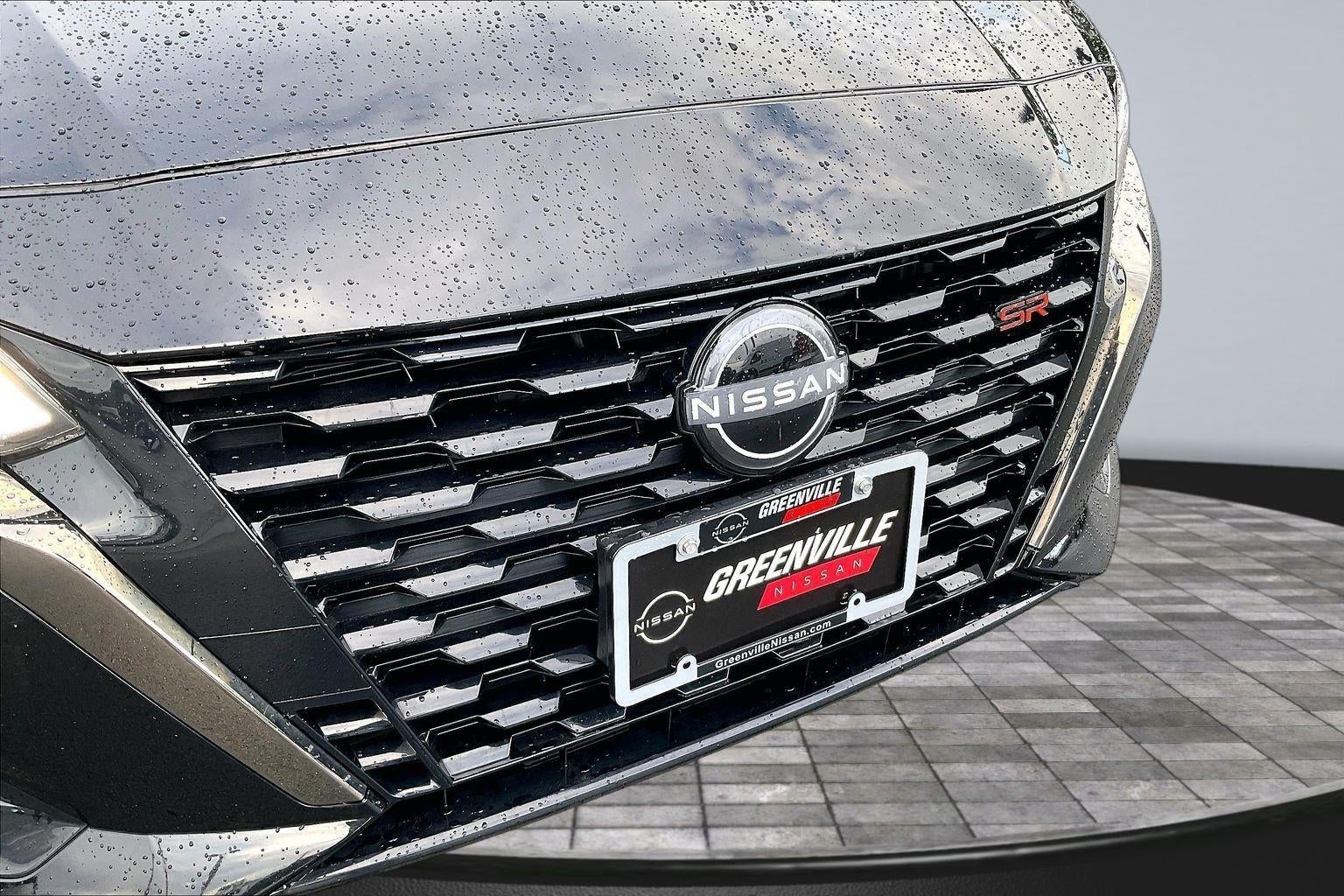 2025 Nissan Altima SR