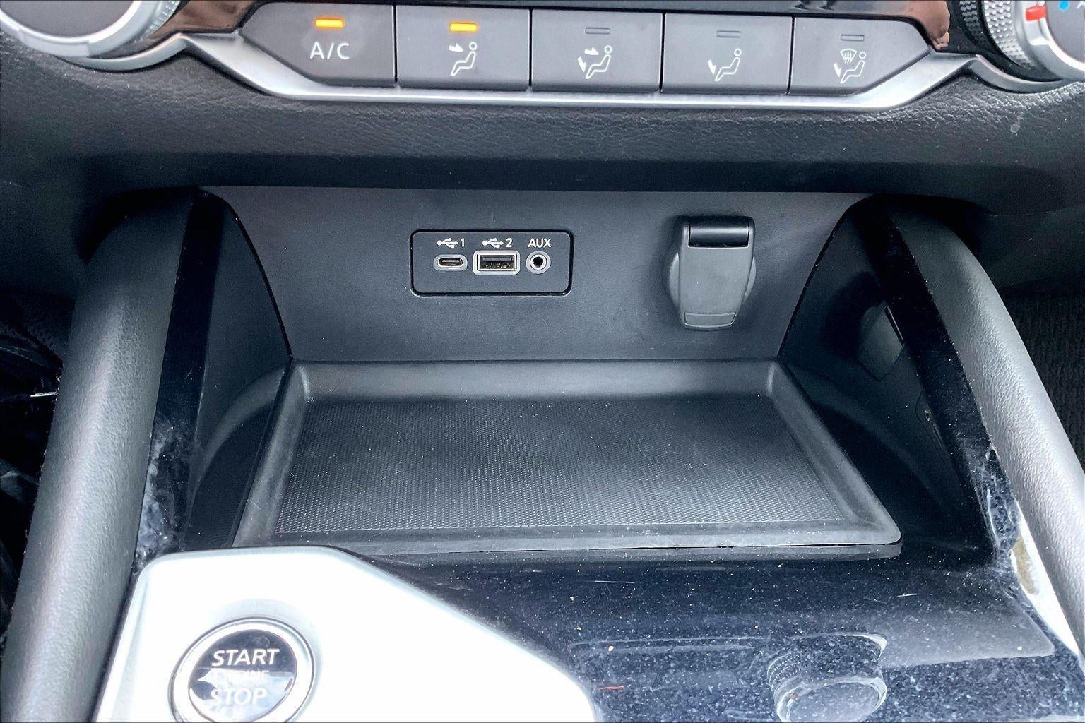 2025 Nissan Altima SR
