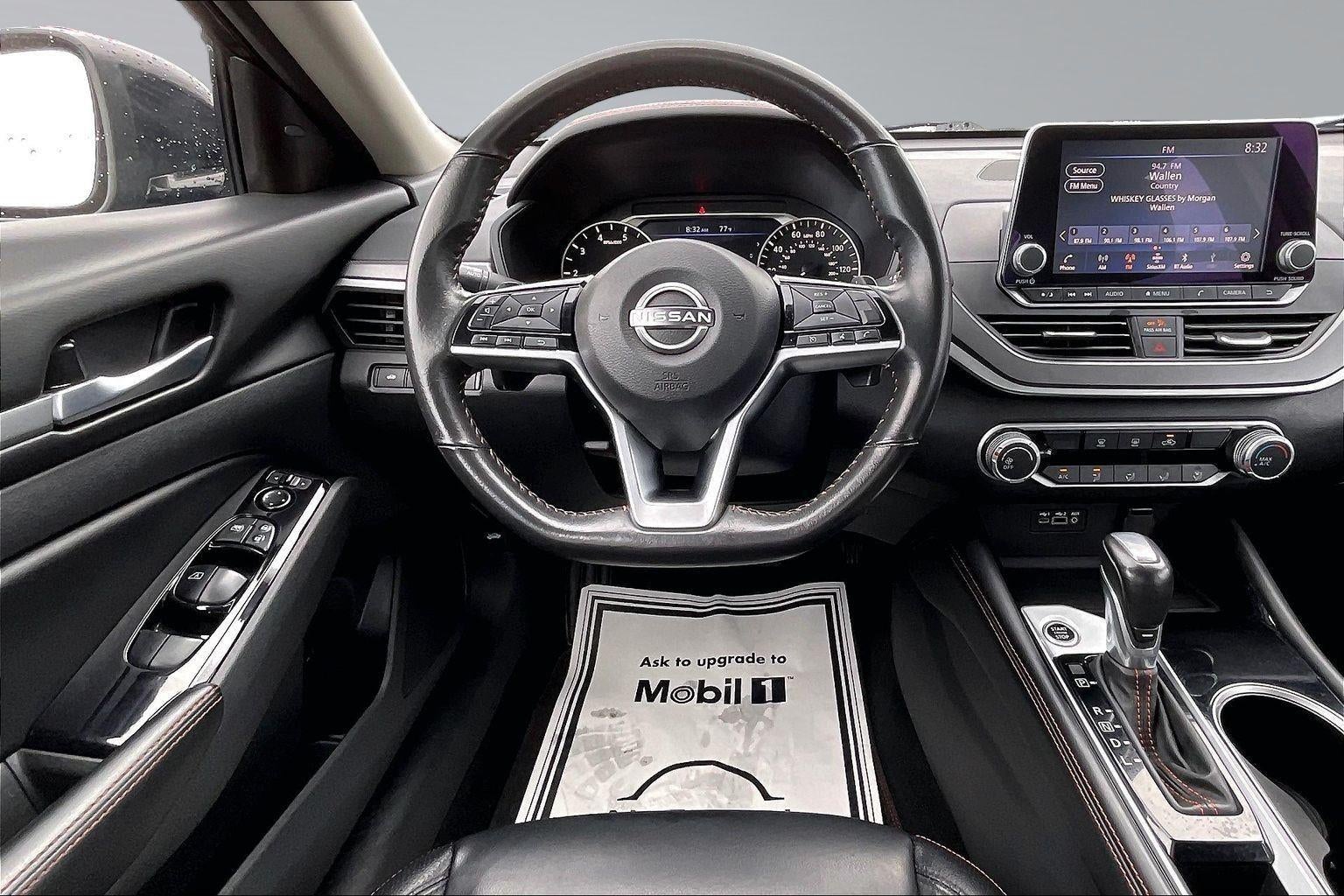2025 Nissan Altima SR