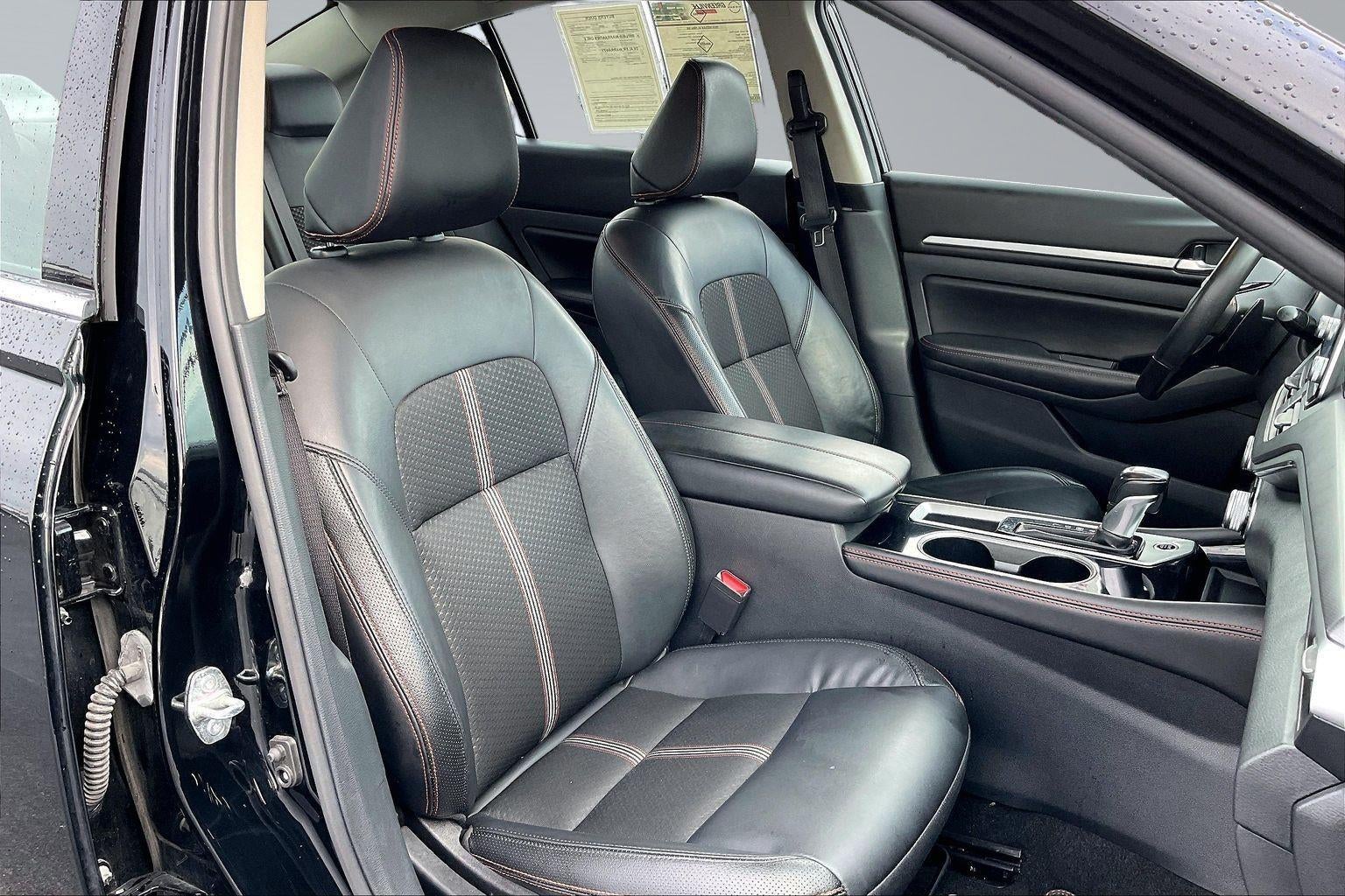 2025 Nissan Altima SR