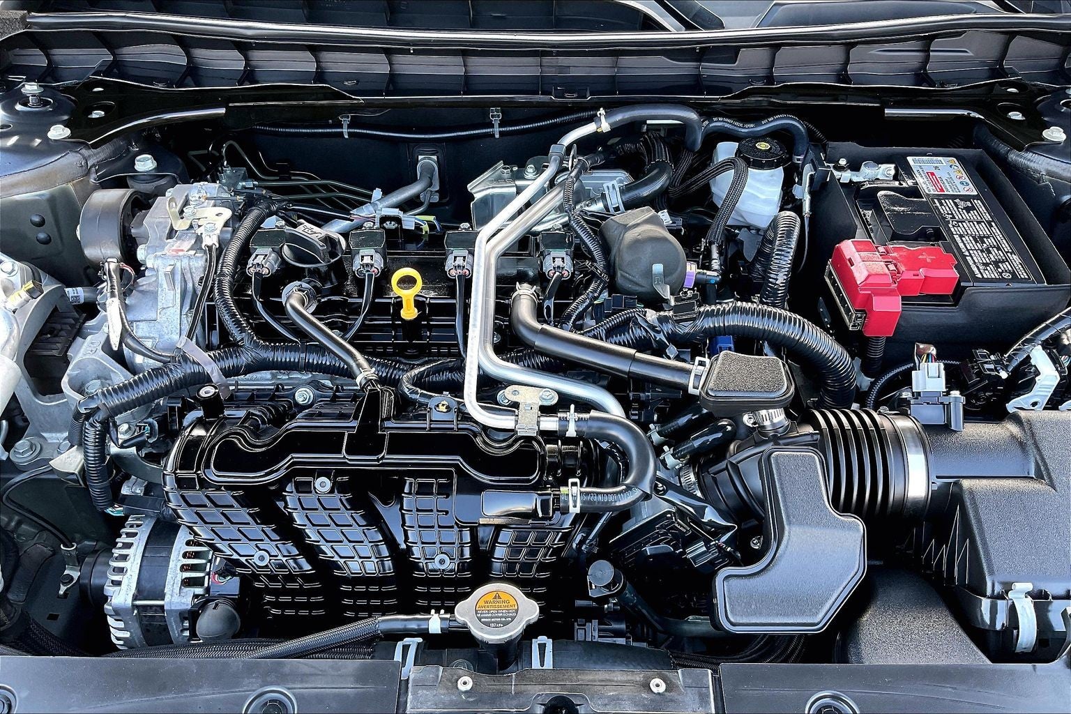 2025 Nissan Altima SR