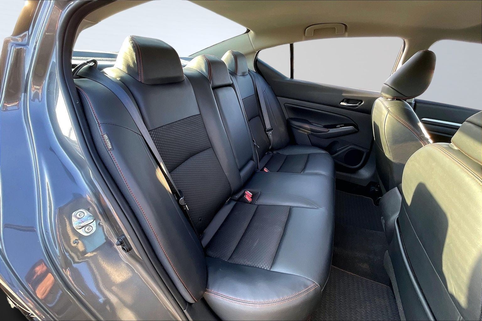 2025 Nissan Altima SR