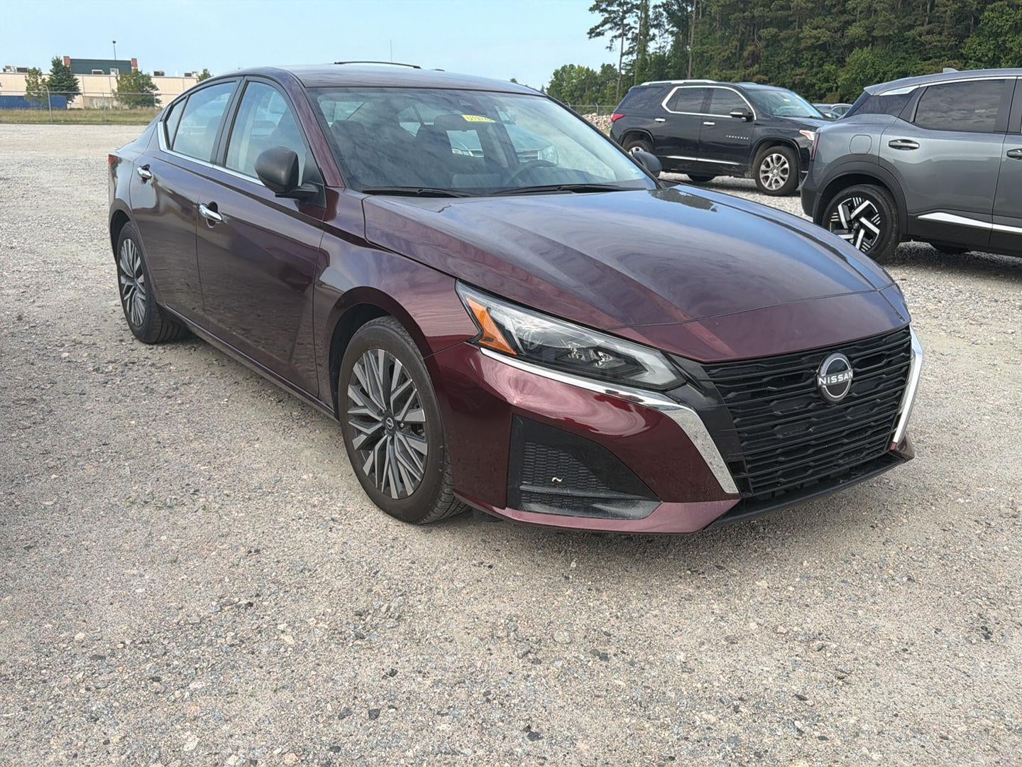 2024 Nissan Altima 2.5 SV