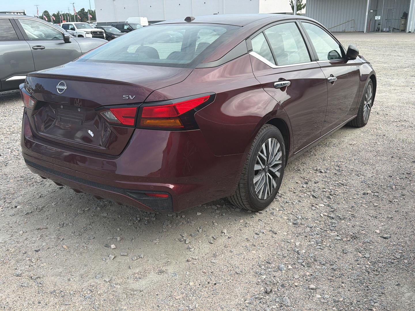 2024 Nissan Altima 2.5 SV