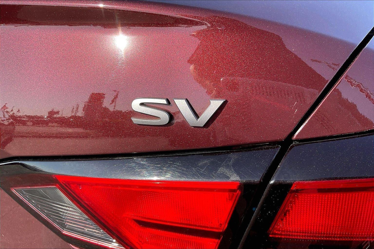 2024 Nissan Altima 2.5 SV