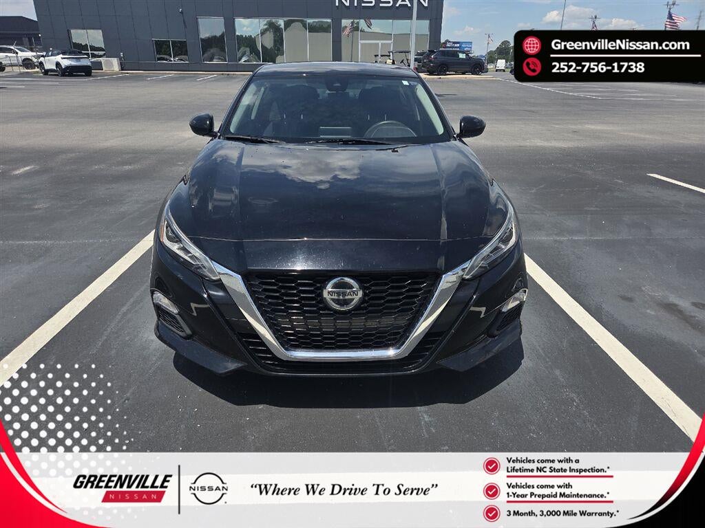 2022 Nissan Altima 2.5 SV