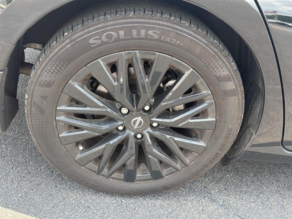 2025 Nissan Altima SV