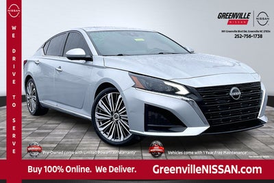 2023 Nissan Altima 2.5 SL