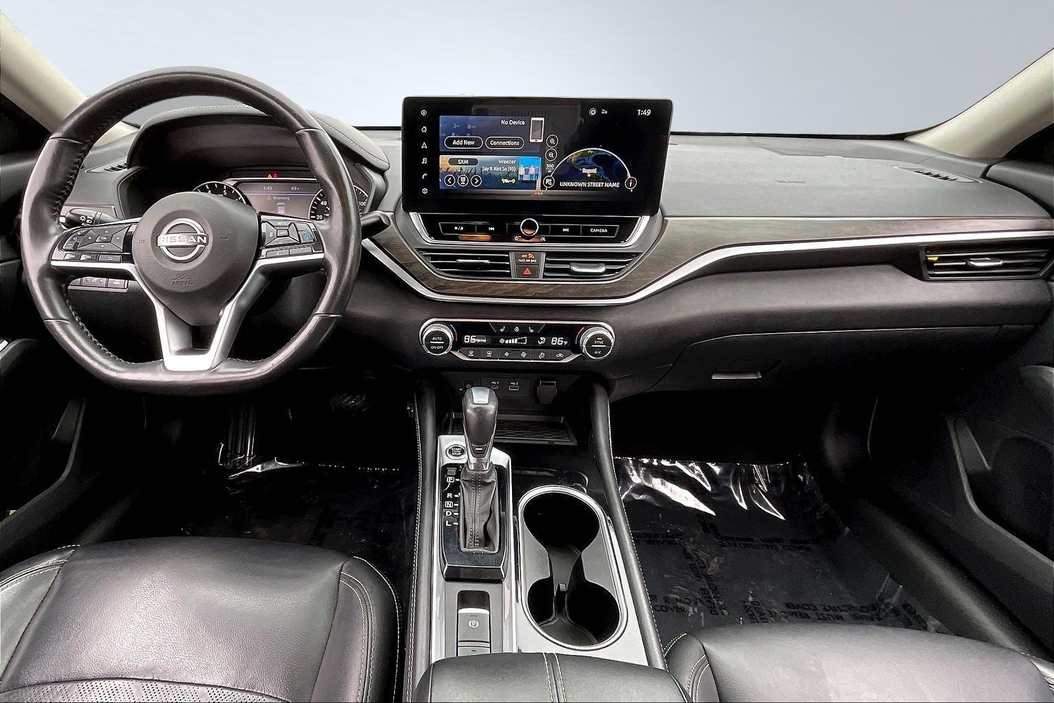 2023 Nissan Altima 2.5 SL