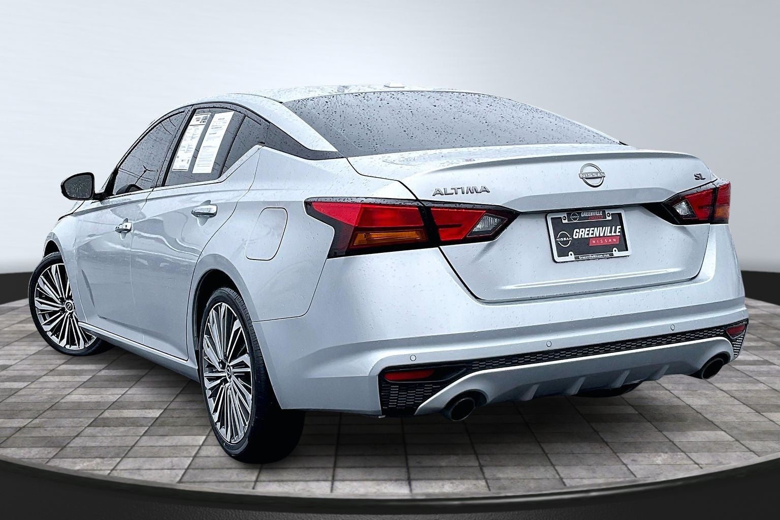 2023 Nissan Altima 2.5 SL