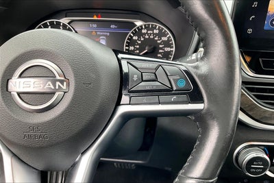 2023 Nissan Altima 2.5 SL