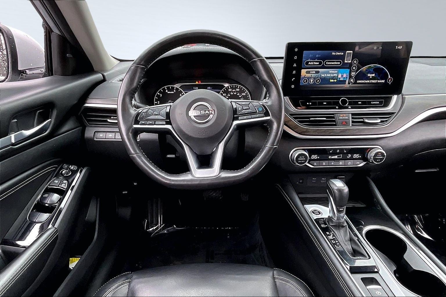 2023 Nissan Altima 2.5 SL