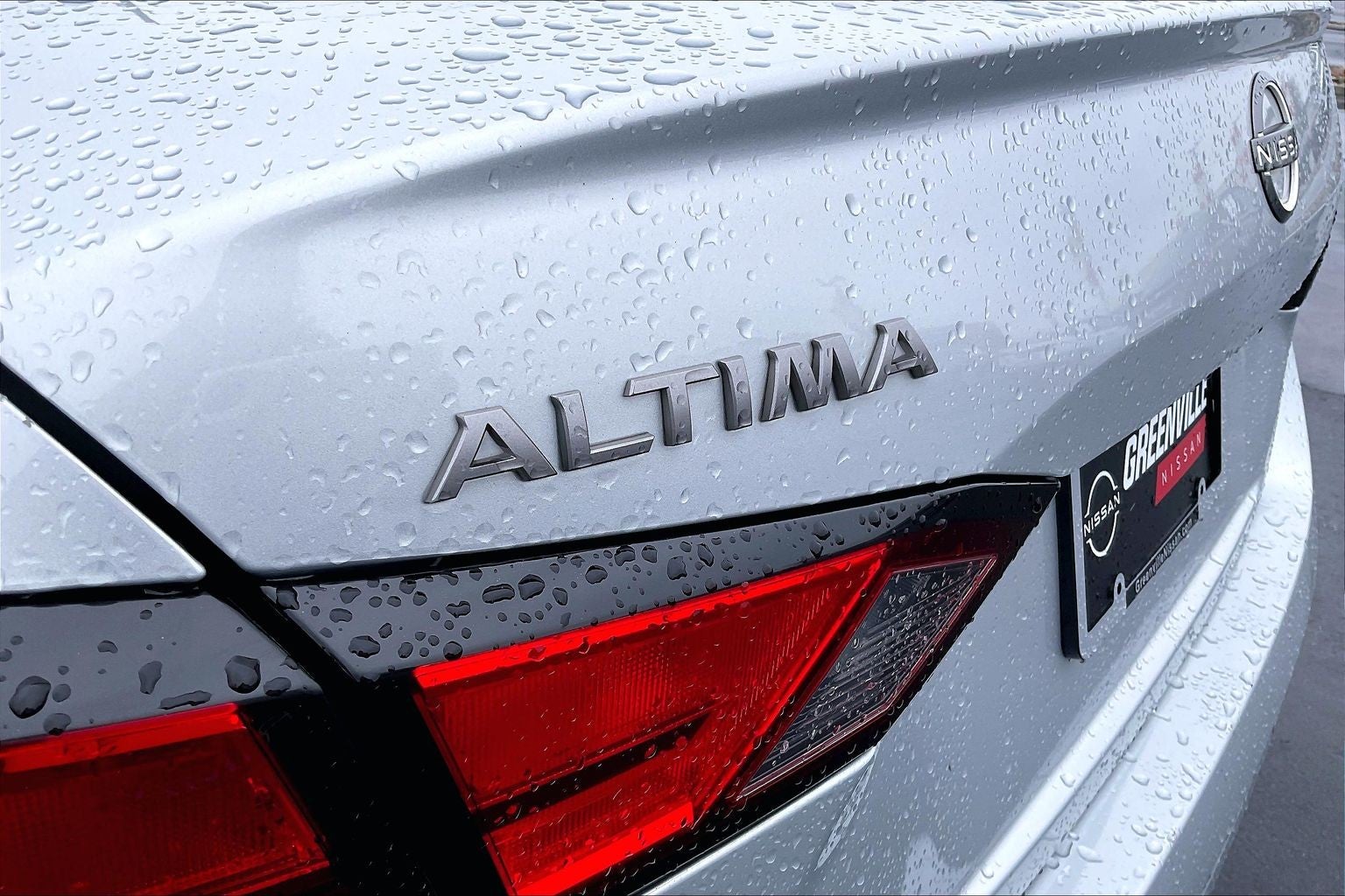 2023 Nissan Altima 2.5 SL