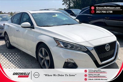 2019 Nissan Altima 2.5 SL