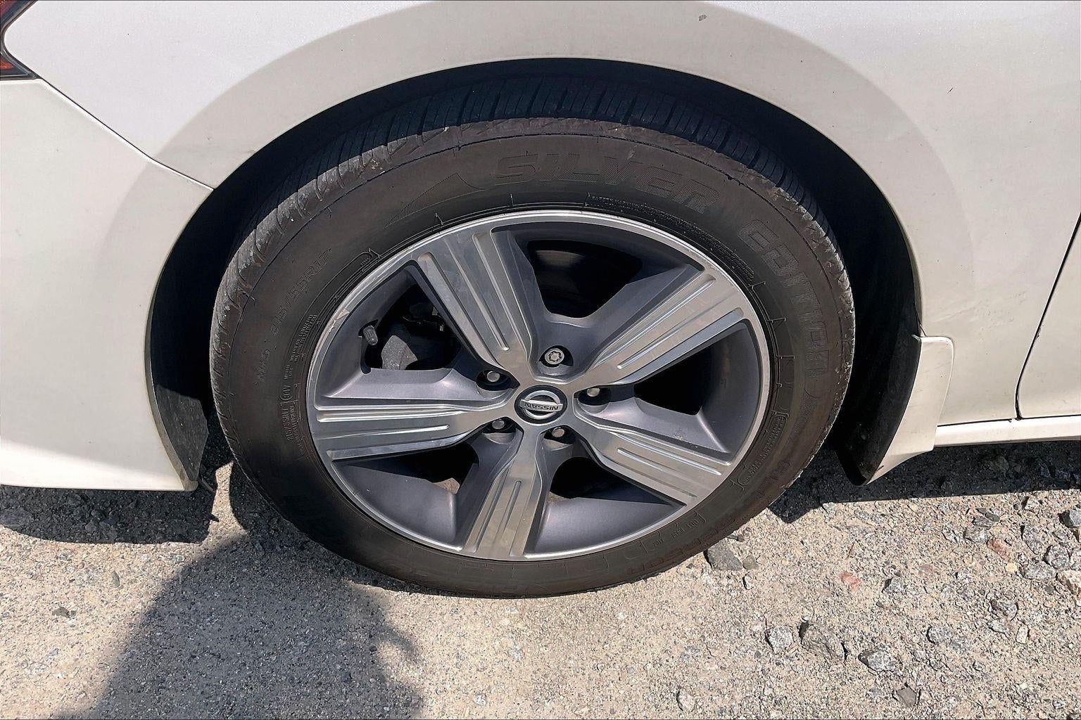 2019 Nissan Altima 2.5 SL