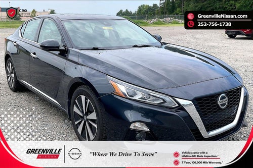 2022 Nissan Altima 2.5 SL