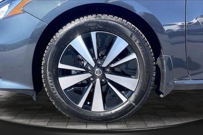 2022 Nissan Altima 2.5 SL