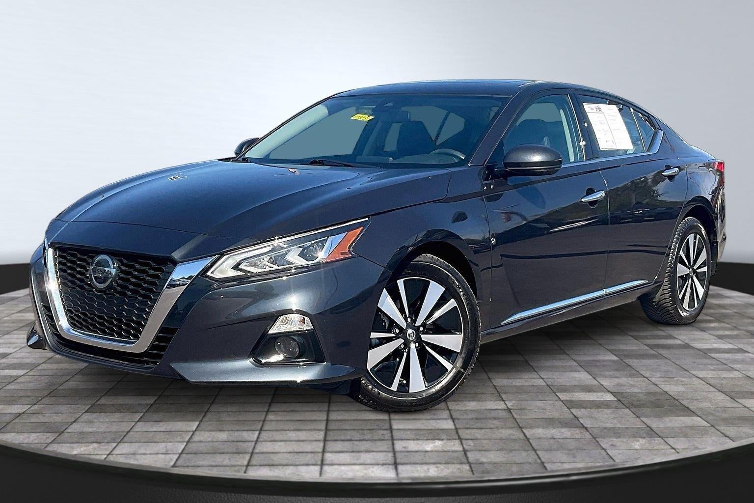 2022 Nissan Altima 2.5 SL