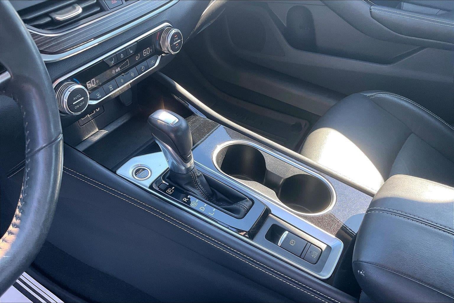 2022 Nissan Altima 2.5 SL