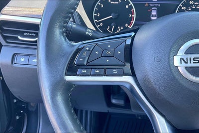 2022 Nissan Altima 2.5 SL
