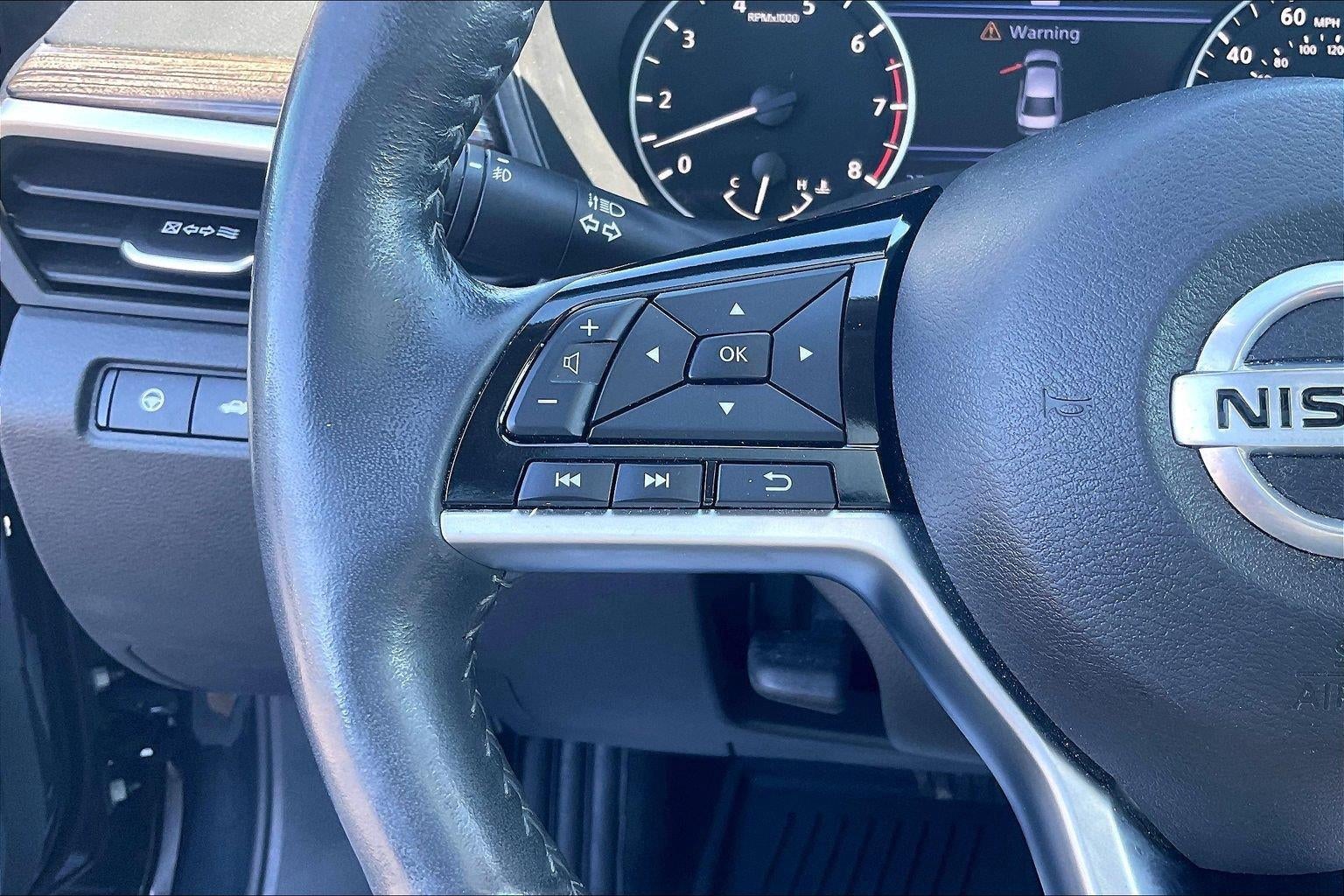 2022 Nissan Altima 2.5 SL