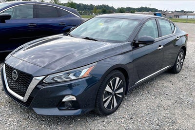 2022 Nissan Altima 2.5 SL