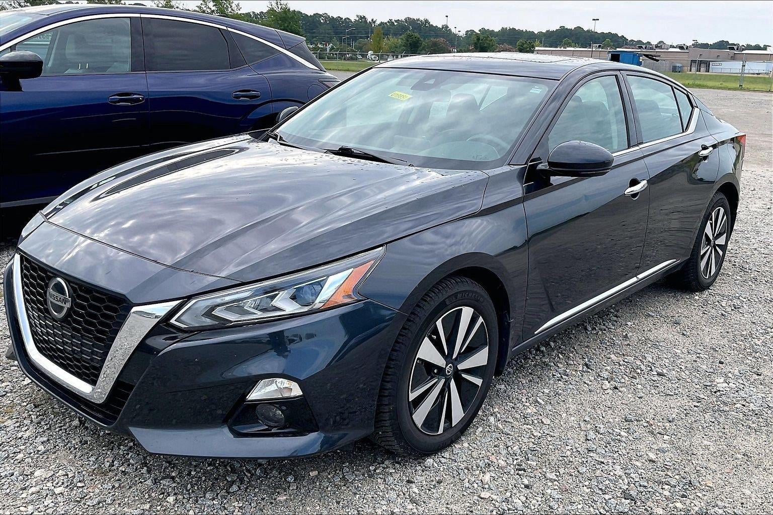 2022 Nissan Altima 2.5 SL