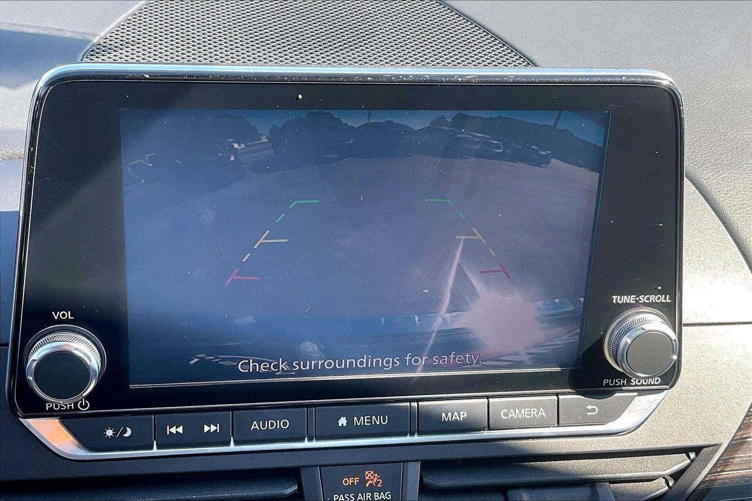 2022 Nissan Altima 2.5 SL