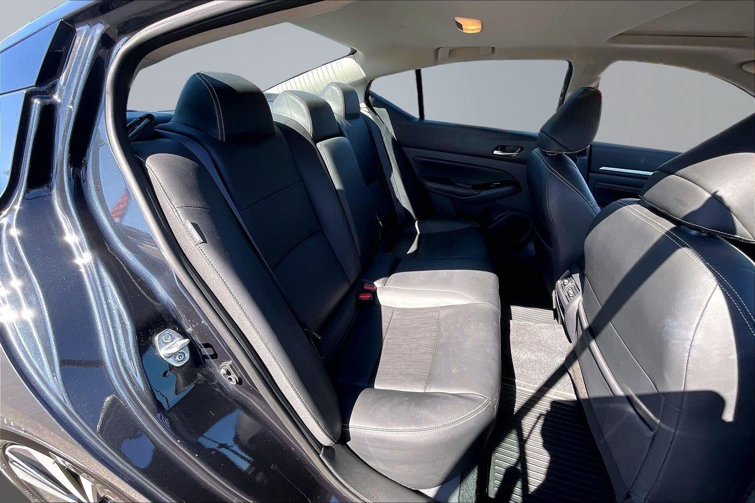 2022 Nissan Altima 2.5 SL