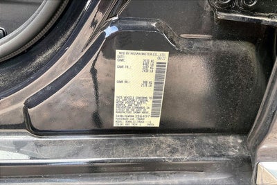 2022 Nissan Altima 2.5 SL