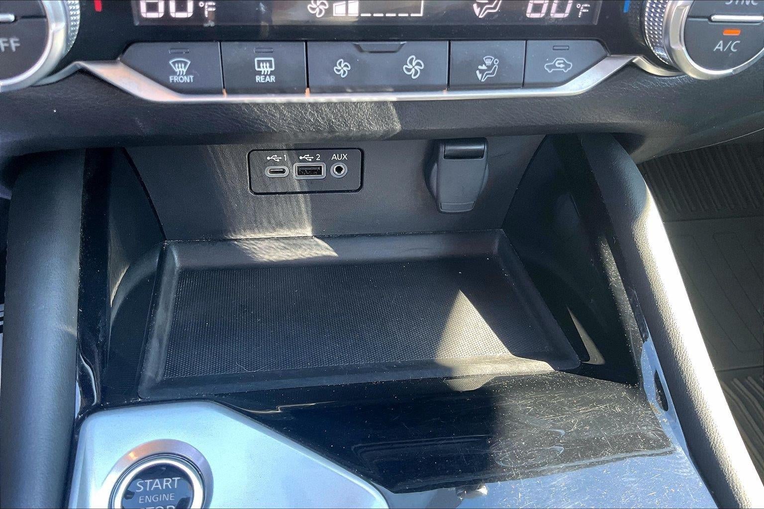 2022 Nissan Altima 2.5 SL