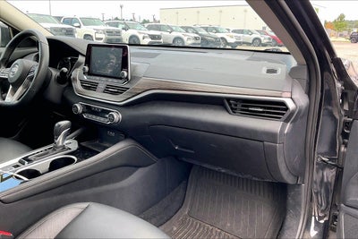 2022 Nissan Altima 2.5 SL