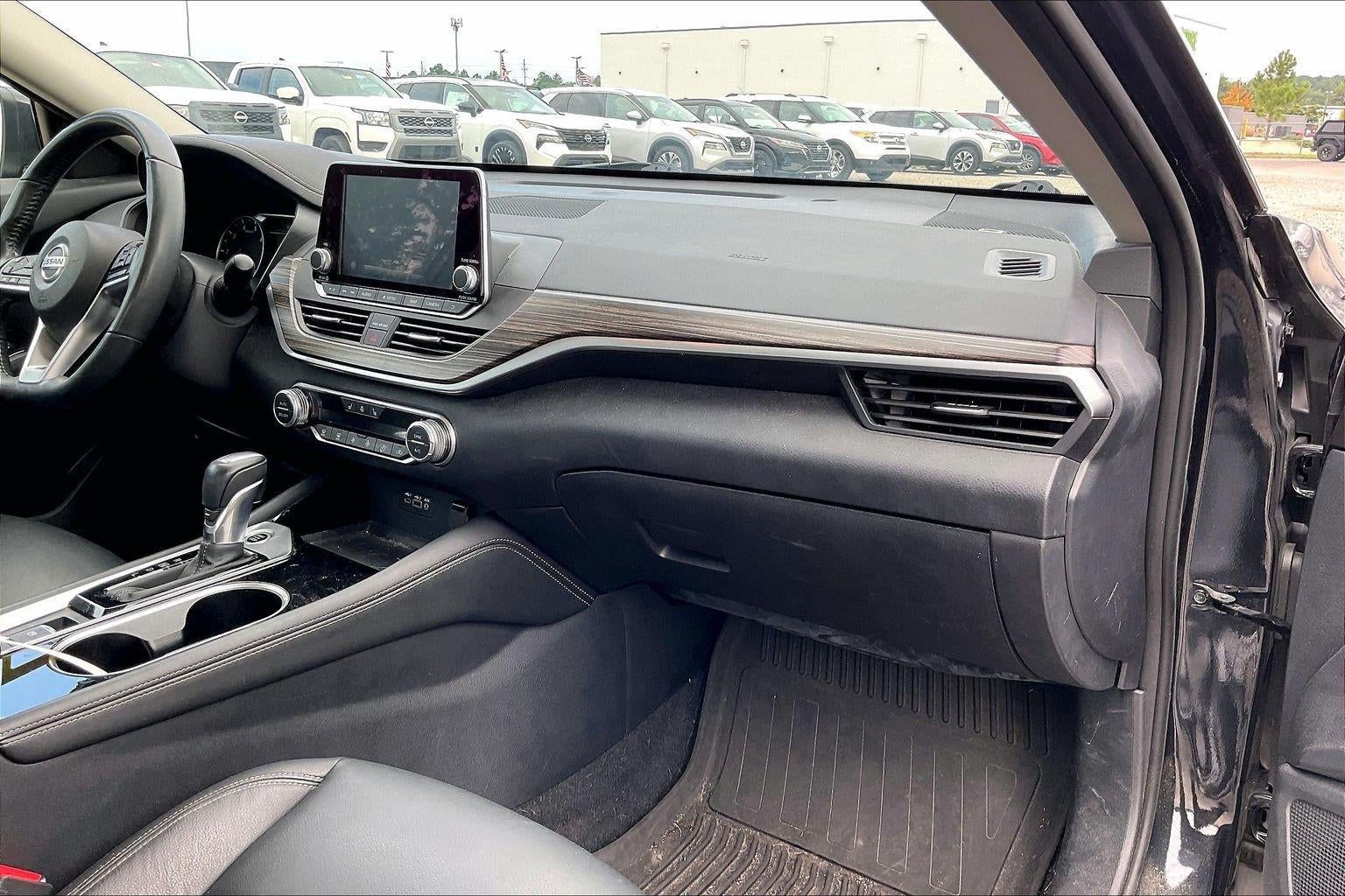 2022 Nissan Altima 2.5 SL