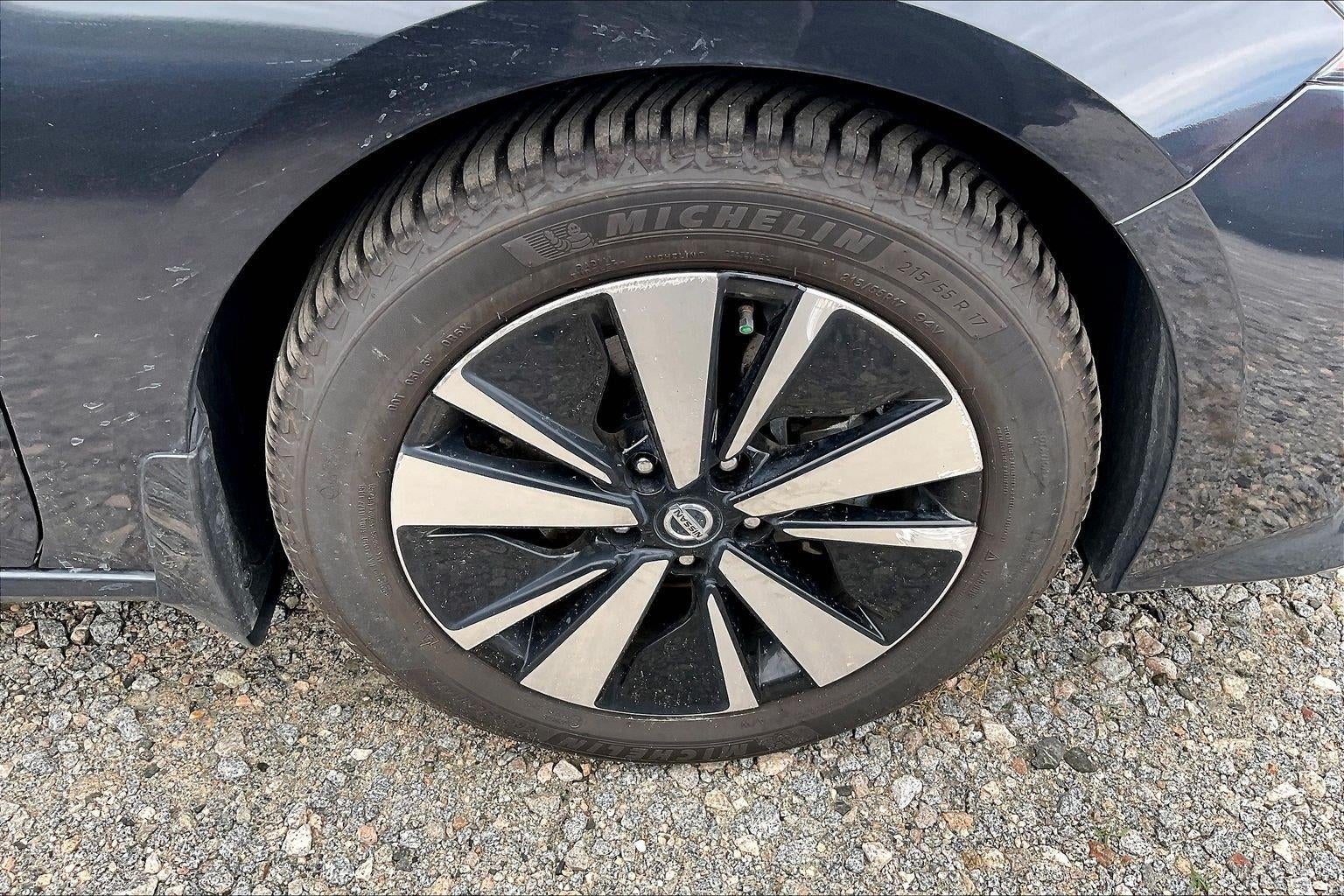 2022 Nissan Altima 2.5 SL