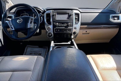 2018 Nissan Titan SL