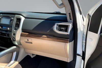 2018 Nissan Titan SL