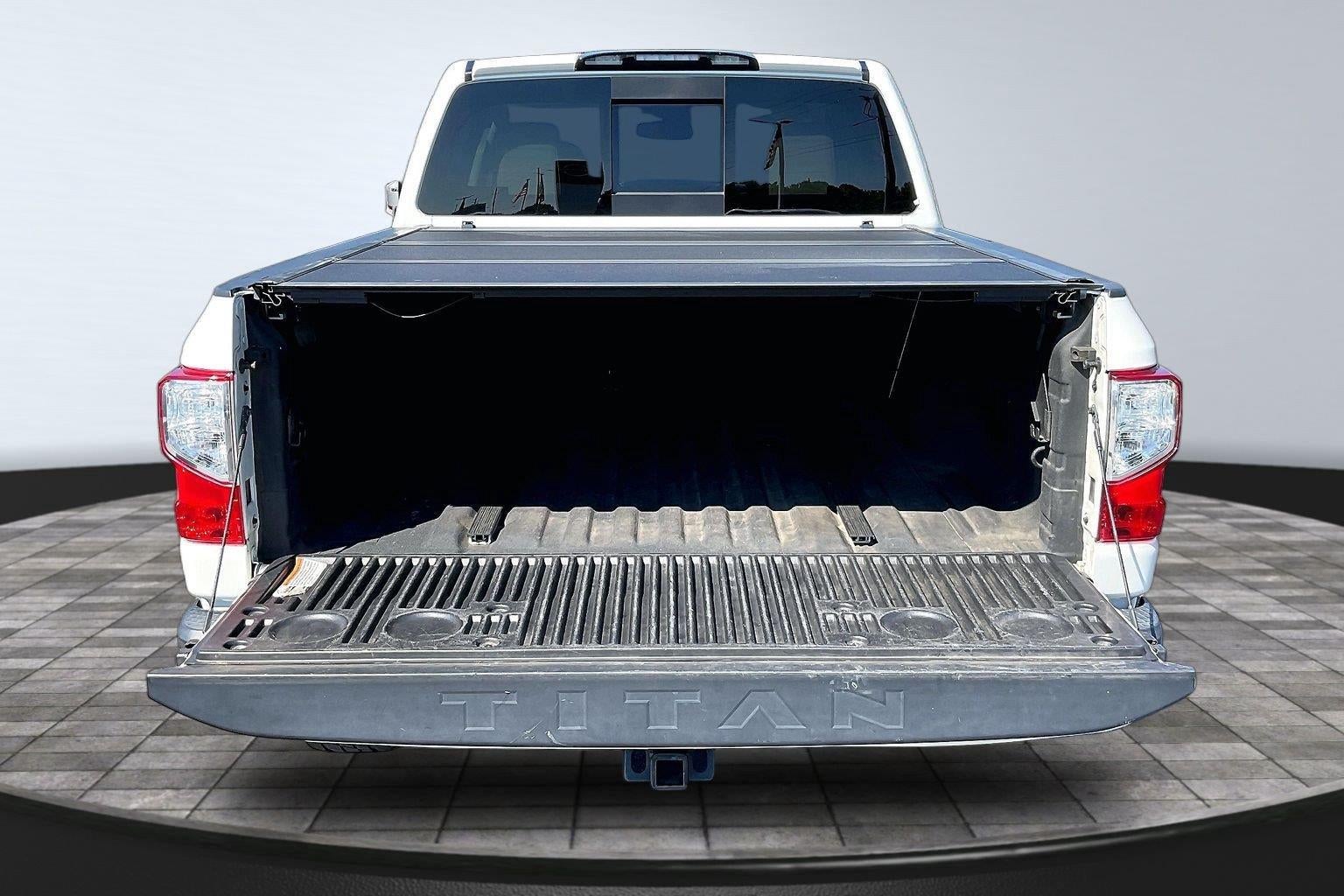 2018 Nissan Titan SL