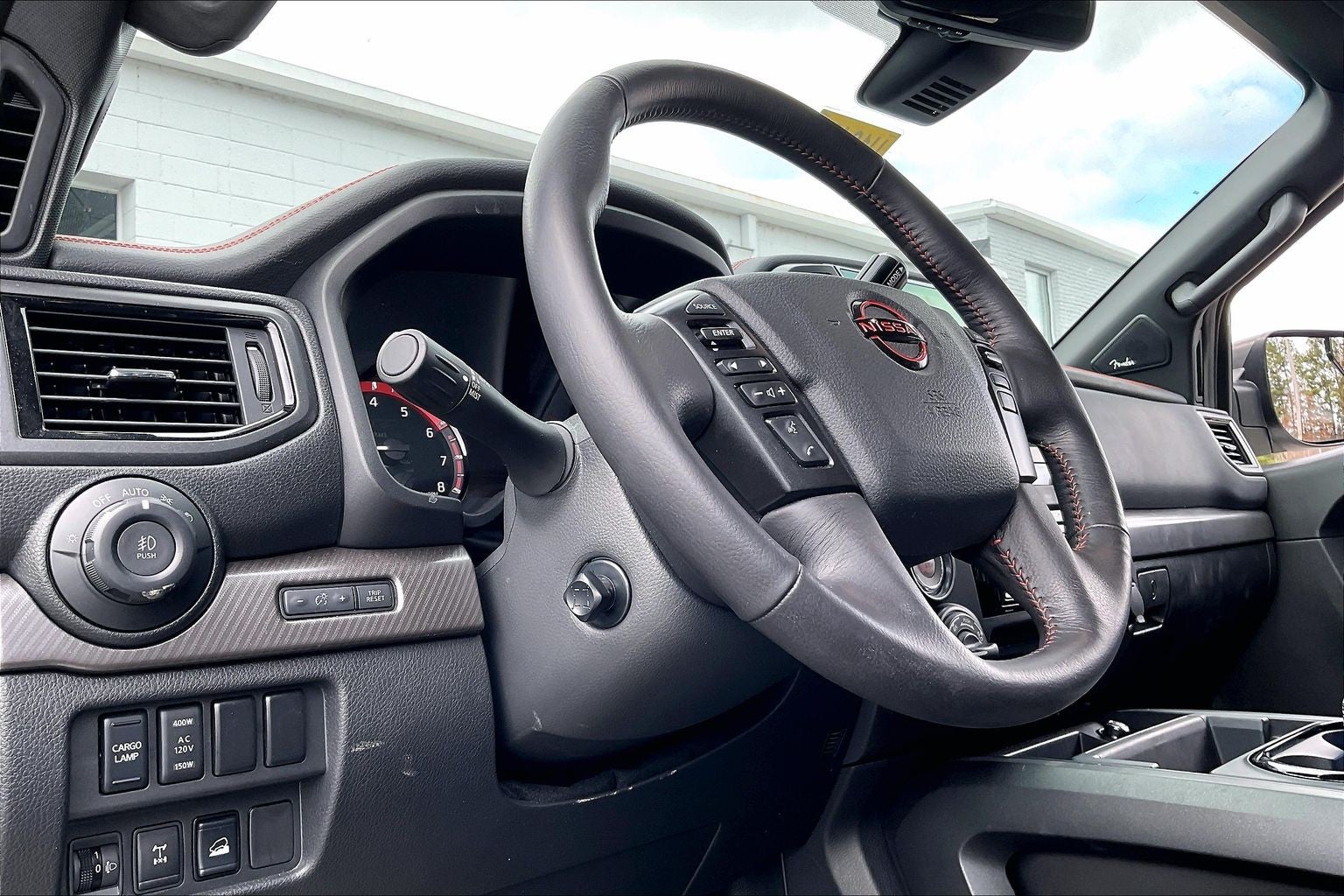 2024 Nissan Titan PRO-4X