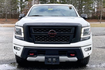 2024 Nissan Titan PRO-4X