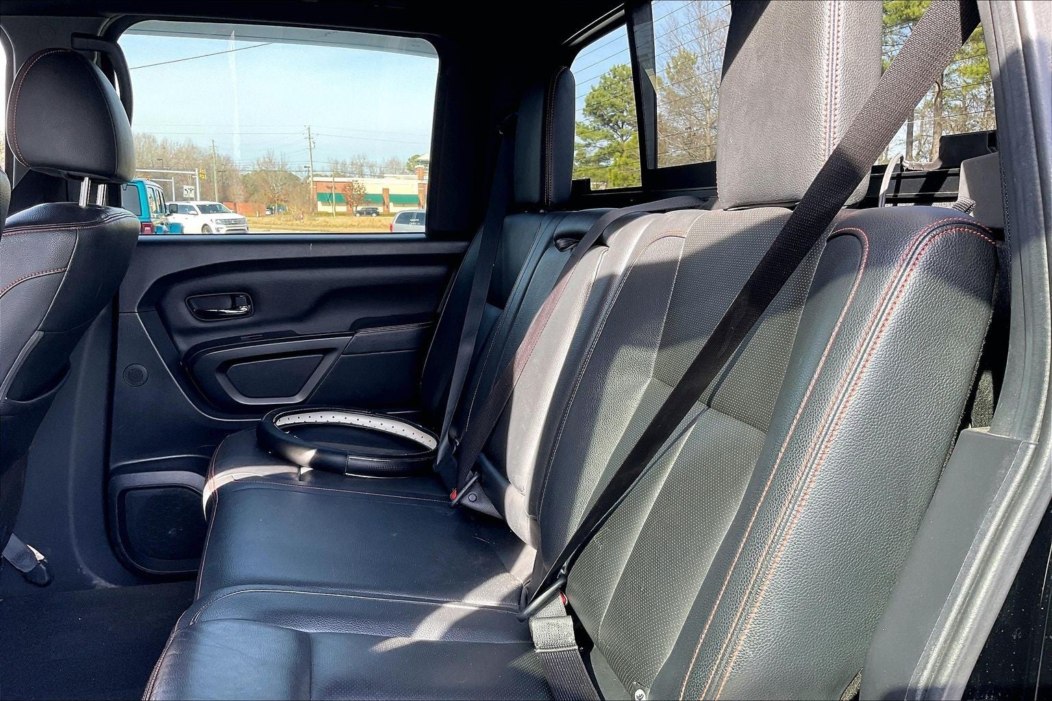 2021 Nissan Titan PRO-4X