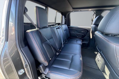 2024 Nissan Titan PRO-4X