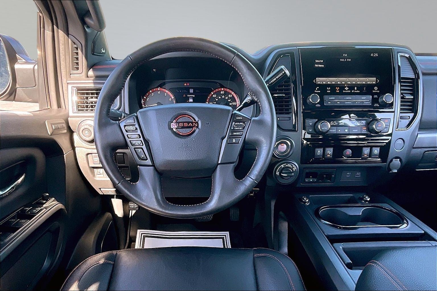 2024 Nissan Titan PRO-4X