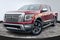 2024 Nissan Titan Platinum Reserve