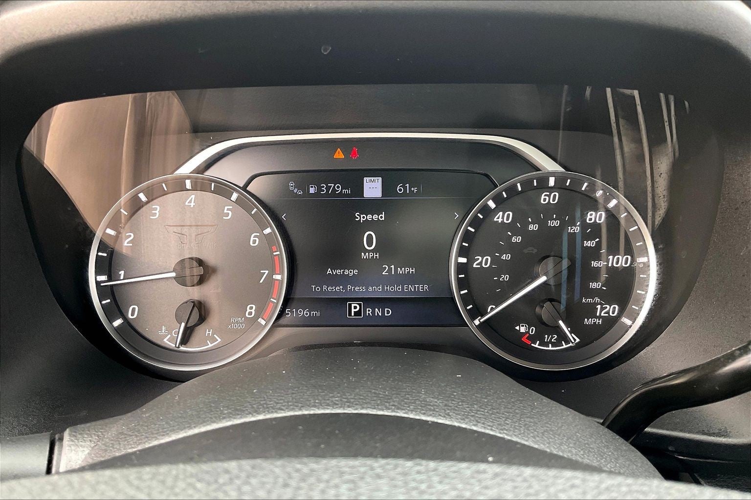 2024 Nissan Titan Platinum Reserve