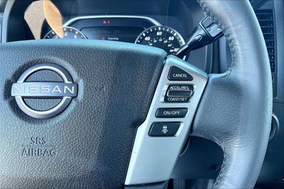 2024 Nissan Titan SV