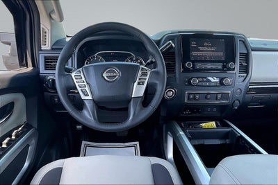 2024 Nissan Titan SV